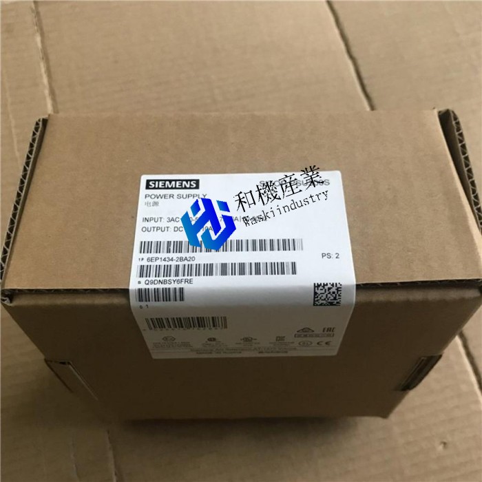 【新品★送料無料】6EP1434-2BA20 6EP14342BA20 New Expedited Shpping 【６ヶ月保証】