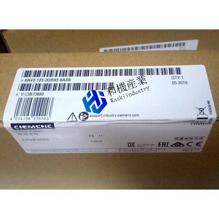 【新品★送料無料】New Original 6AV2123-2DB03-0AX0 6AV2 123-2DB03-0AX0 In Box 【６ヶ月保証】