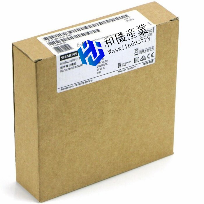 【新品★貨物輸送無料】6ES7522-1BL01-0AB0 6ES75221BL010AB0 【６ヶ月言いはなつ】