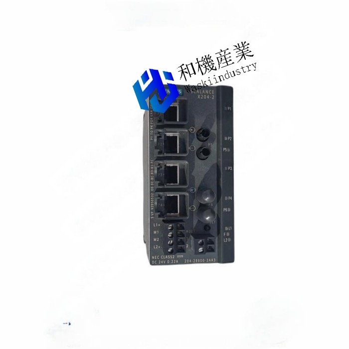 【新品★送料無料】SCALANCE X204-2 - 6GK5204-2BB00-2AA3 - C276 【６ヶ月保証】 115,700円