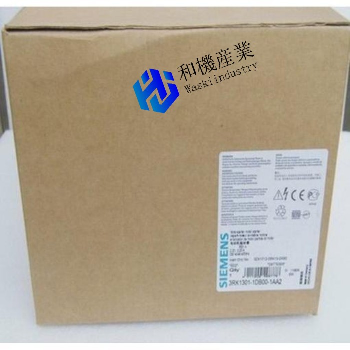 【新品★送料無料】motor starter 3RK1301-1DB00-1AA2 【６ヶ月保証】 43,680円