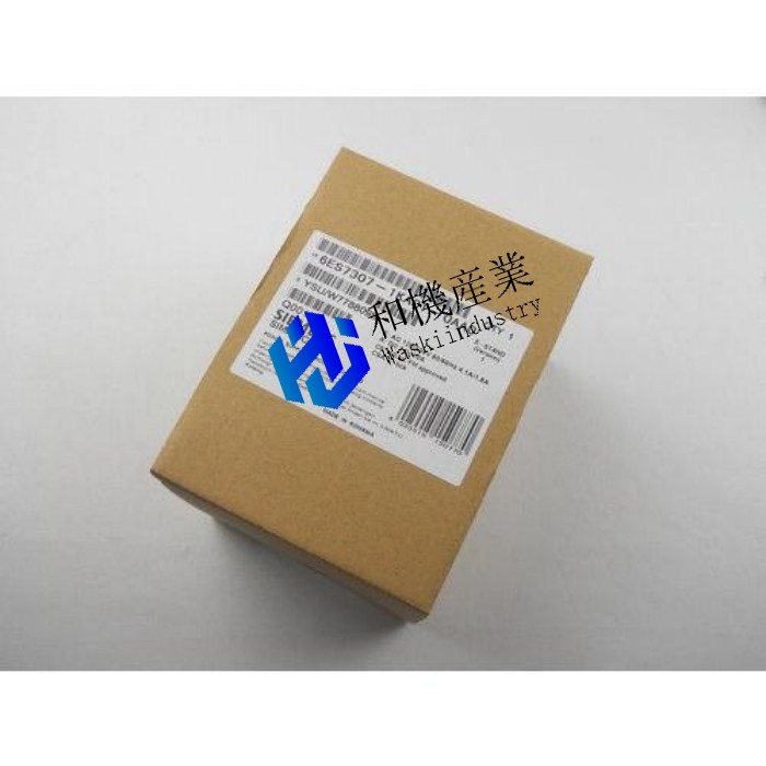 【新品★送料無料】6ES7307-1KA01-0AA0 6ES7 307-1KA01-0AA0 【６ヶ月保証】｜和機産業