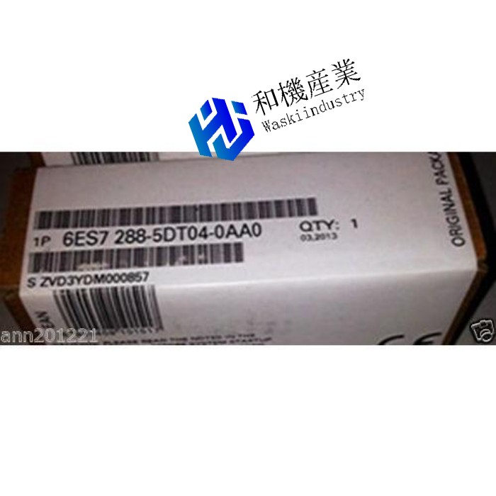 【新品★送料無料】6ES7288-5DT04-0AA0 【６ヶ月保証】 42,120円
