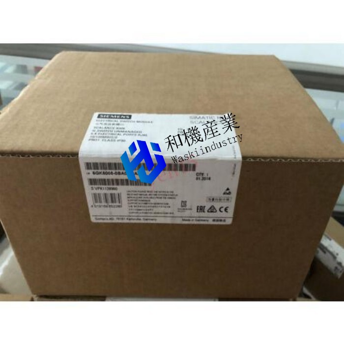【新品★貨物輸送無料】6キーパー5005-0BA00-1AA3 6キーパー5 005-0BA00-1AA3 【６ヶ月引き受ける】