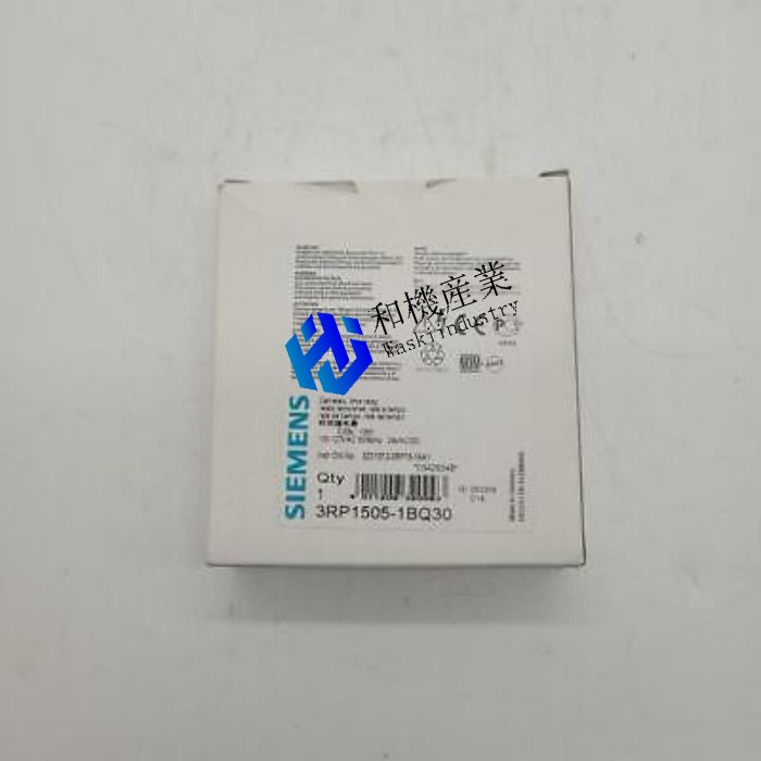 【新品★送料無料】タイムリレー 3RP1505-1BQ30 【6ヶ月保証】|和機産業
