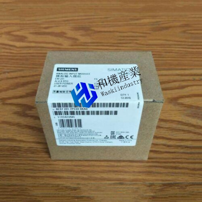 【新品★送料無料】新しいPLC EM231 6ES7 231-7PC22-0XA0 6ES7231-7PC22-0XA0 SEMXRA1 【６ヶ月保証】