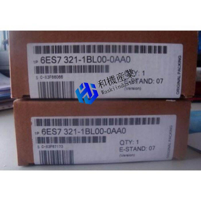 【新品★送料無料】6ES7 321-1BL00-0AA0 6ES7321-1BL00-0AA0 NEW 【6ヶ月保証】