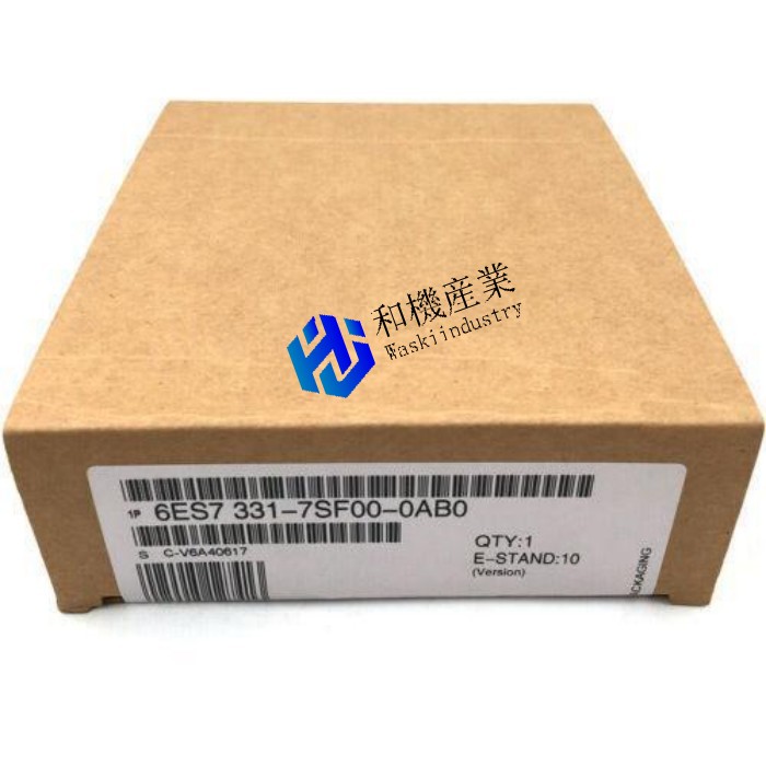 【新品★送料無料】1 PC 新 6ES7331-7SF00-0AB0 6ES7 331-7SF00-0AB0 【６ヶ月保証】