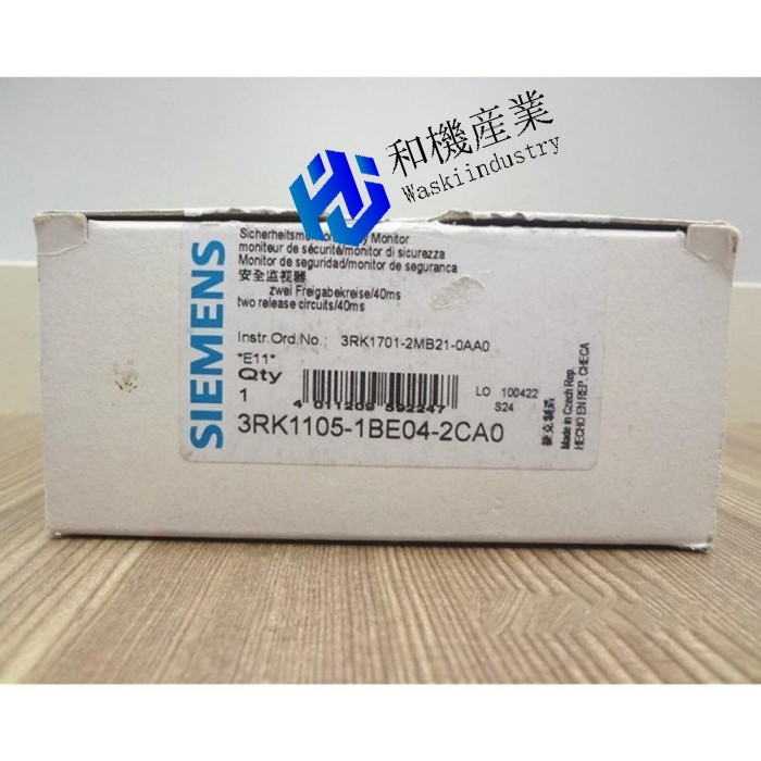 【新品★送料無料】3RK1105-1BE04-2CA0 3RK1 105-1BE04-2CA0 NEW EPXEDITED 【６ヶ月保証】