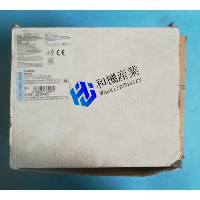 【新品★送料無料】3TF5122-0XF0 3TF51220XF0 AC 【６ヶ月保証】