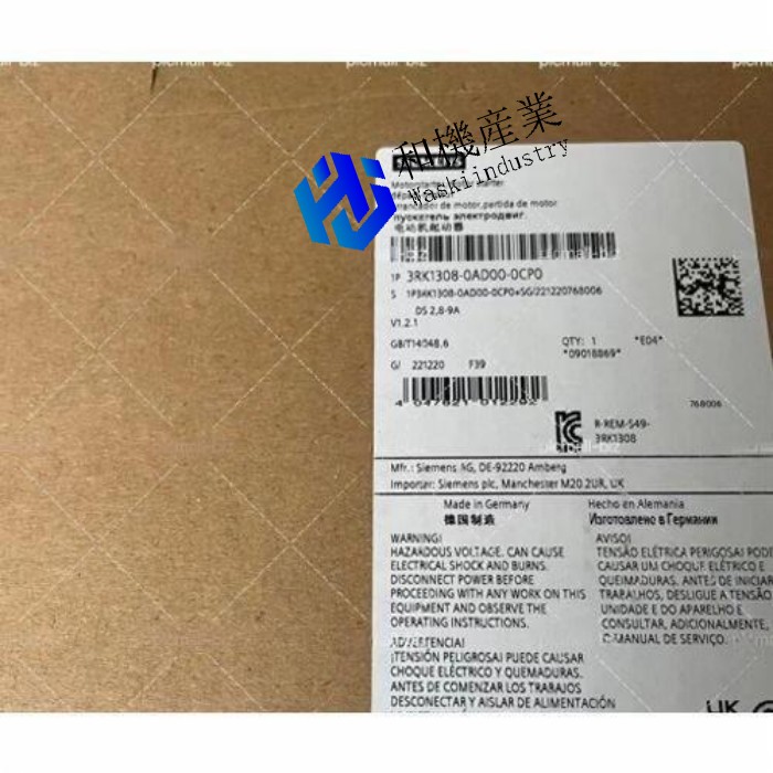 【新品★貨物輸送無料】3RK1308-0AD00-0CP0 原動機クランク 3RK1308-0AD00-0CP0 原動機クランク 【６ヶ月引き受ける】