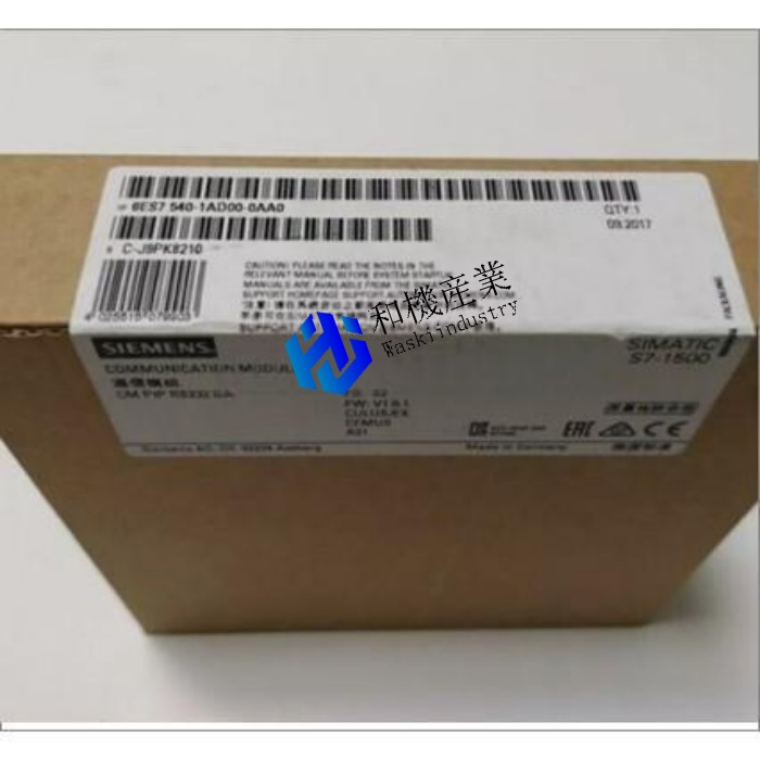 【新品★送料無料】6ES7540-1AD00-0AA0 PLC モジュール 6ES7540-1AD00-0AA0 【6ヶ月保証】