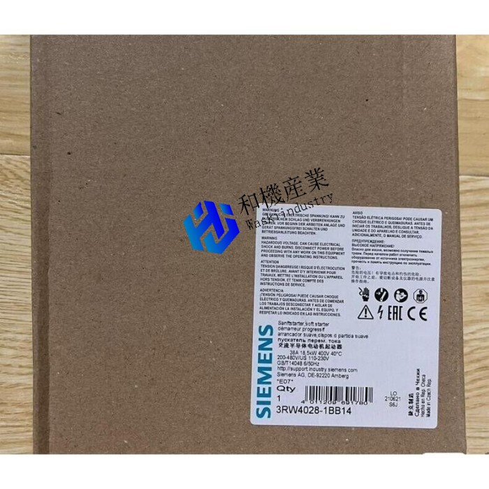 【新品★貨物輸送無料】3RW4028-1BB14 3RW40281BB14 ホンブルグ帽クランク 【６ヶ月引き受ける】