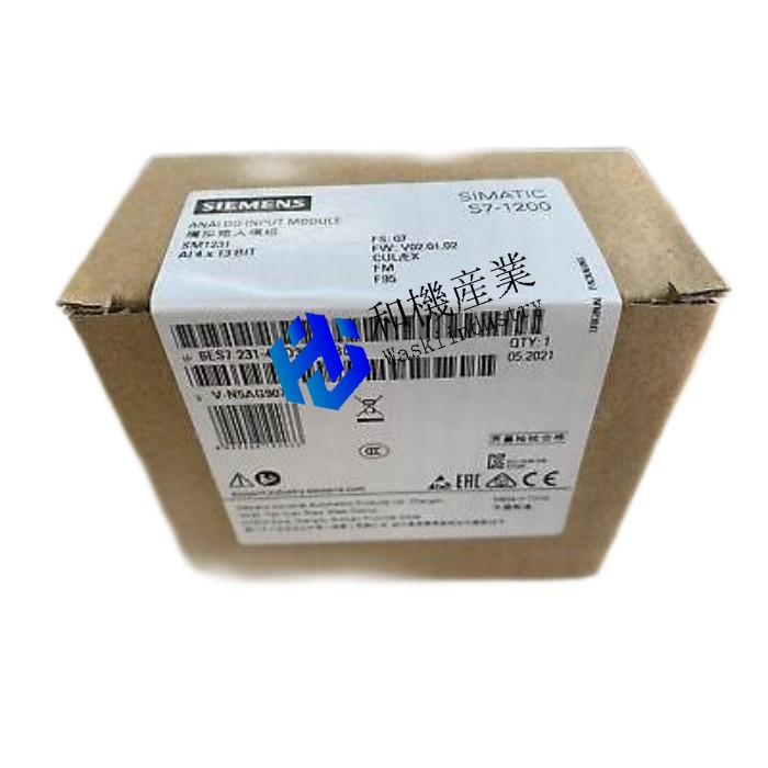 【新品★送料無料】6ES7231-4HD32-0XB0 用 【６ヶ月保証】｜和機産業