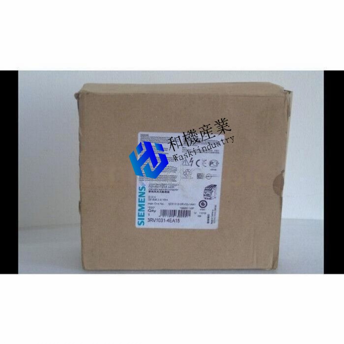 【新品★送料無料】NEW 3RV1031-4EA15 Circuit Breaker 【6ヶ月保証】|和機産業