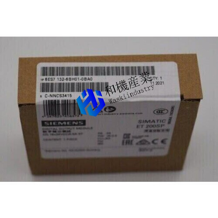 【新品★送料無料】5PCS 6ES7 132-6BH01-0BA0 6ES7132-6BH01-0BA0 【6ヶ月保証】|和機産業