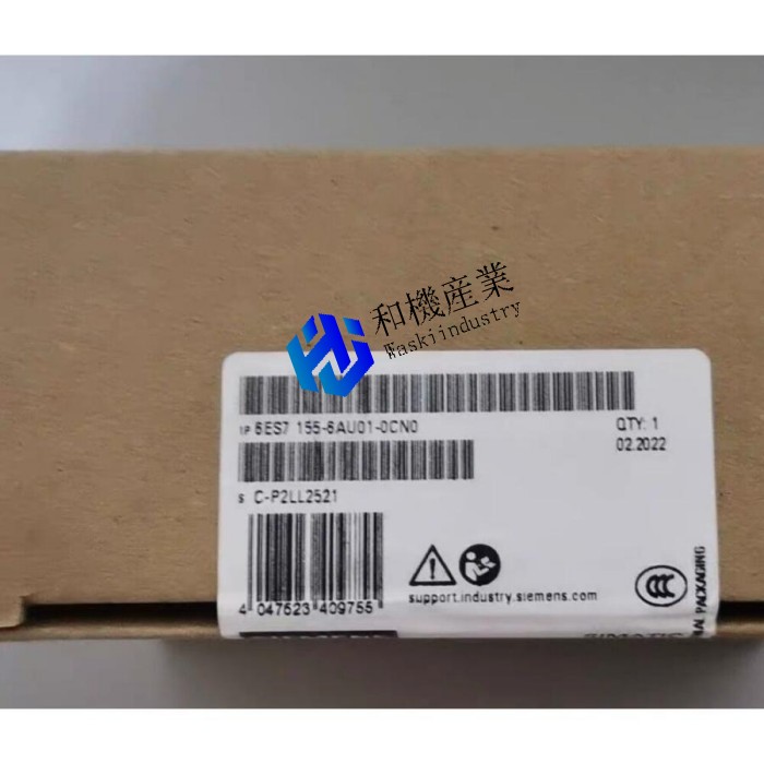 【新品★送料無料】デジタルモジュール 6ES7 155-6AU01-0CN0 6ES7155-6AU01-0CN0 【６ヶ月保証】