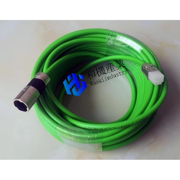 【新品★送料無料】新しいエンコーダケーブル 6FX5002-2DC40-1CA0 20 メートル 【6ヶ月保証】|和機産業
