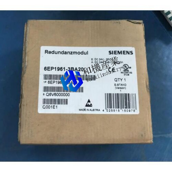 【新品★送料無料】新しい 6EP19613BA20 電源モジュール 6EP1961-3BA20 【６ヶ月保証】