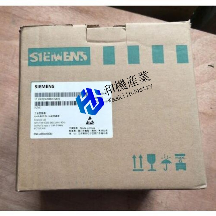 【新品★送料無料】6SL3210-5BB21-5AV0 インバーター J 【６ヶ月保証】