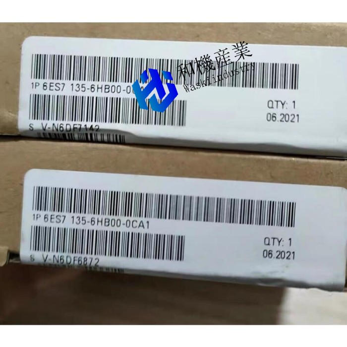【新品★送料無料】6ES7135-6HB00-0CA1 6ES7 135-6HB00-0CA1 【6ヶ月保証】|和機産業