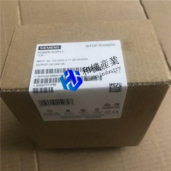 【新品★送料無料】新しい 6EP3333-8SB00-0AY0 は電源を安定化します 【６ヶ月保証】
