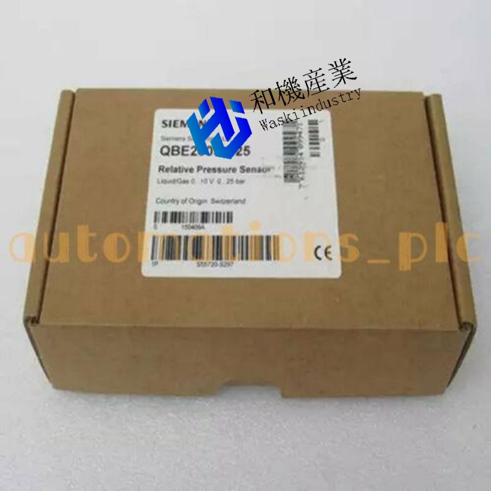 【新品★送料無料】QBE2003-P25 圧力センサー 用 【６ヶ月保証】｜和機産業