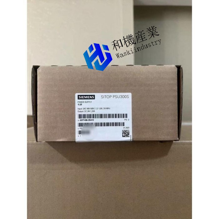 【新品★送料無料】6EP1436-2BA10 6EP14362BA10 電源 *SE 【６ヶ月保証】