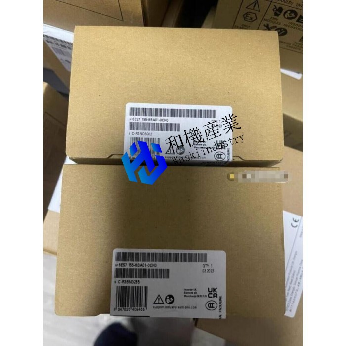 【新品★貨物輸送無料】6ES7155-6BA01-0CN0 界面モデュール 【６ヶ月引き受ける】
