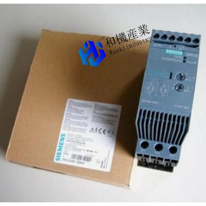 【新品★送料無料】モータースターター 3RW3026-2BB04 【６ヶ月保証】