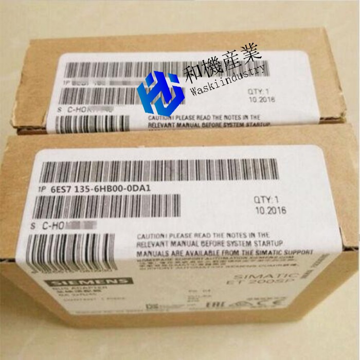 【新品★送料無料】6ES7135-6HB00-0DA1 アナログ入力モジュール 6ES7135-6HB00-0DA1 【６ヶ月保証】