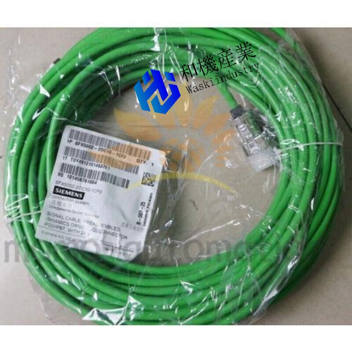 【新品★送料無料】新しい ネットワーク エンコーダ ケーブル 6FX5002-2DC10-1CF0 25 メートル 【6ヶ月保証】|和機産業