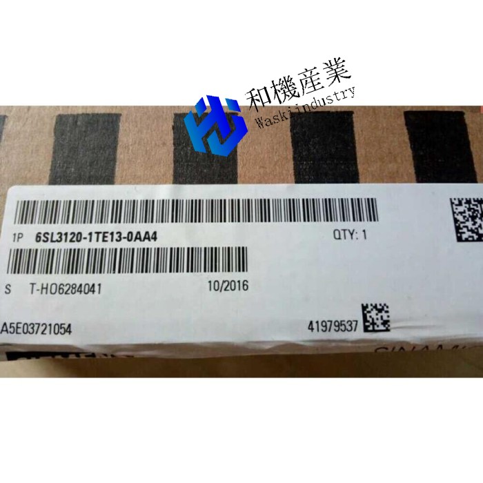 【新品★貨物輸送無料】6SL3120-1TE13-0AA4 PLCモデュール6SL3 120-13-0AA4 NEW 【６ヶ月引き請ける】 花・ガーデン・DIY-その他