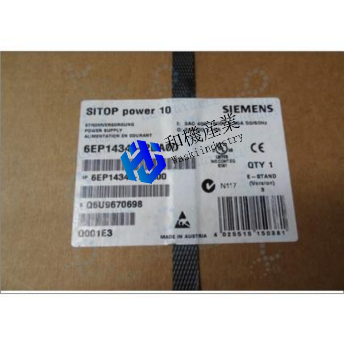 【新品★送料無料】の新しい 6EP1 434-2BA00 6EP1434-2BA00 電源 【６ヶ月保証】