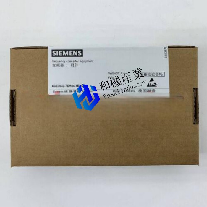 【新品★送料無料】6SE7033-7EH84-1BH0 検出ボード 【６ヶ月保証】｜和機産業