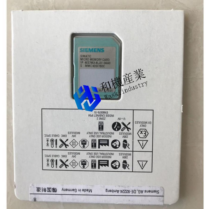 【新品★送料無料】6ES7953-8LJ31-0AA0 6ES79538LJ310AA0 【６ヶ月保証】｜和機産業 125,225円