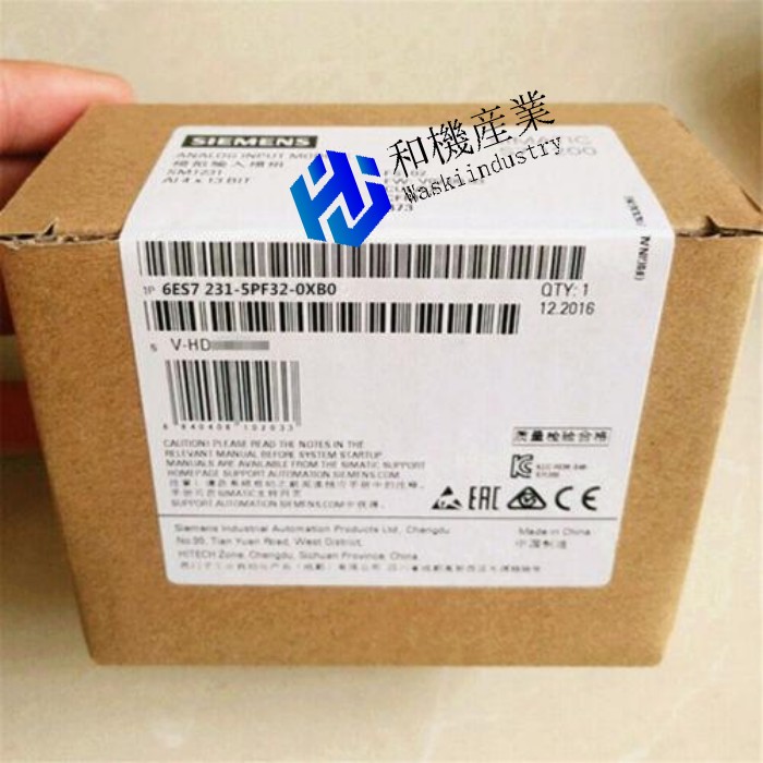 【新品★送料無料】6ES7 231-5PF32-0XB0 6ES7231-5PF32-0XB0 【６ヶ月保証】