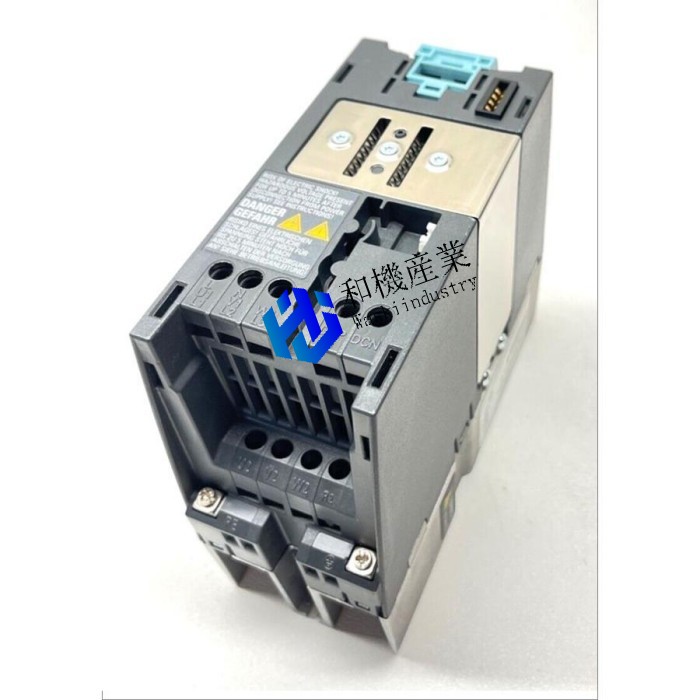 【新品★送料無料】6SL3210-1SB12-3UA0 SINAMICS S120コンバーター電源モジュール 【６ヶ月保証】 107,625円