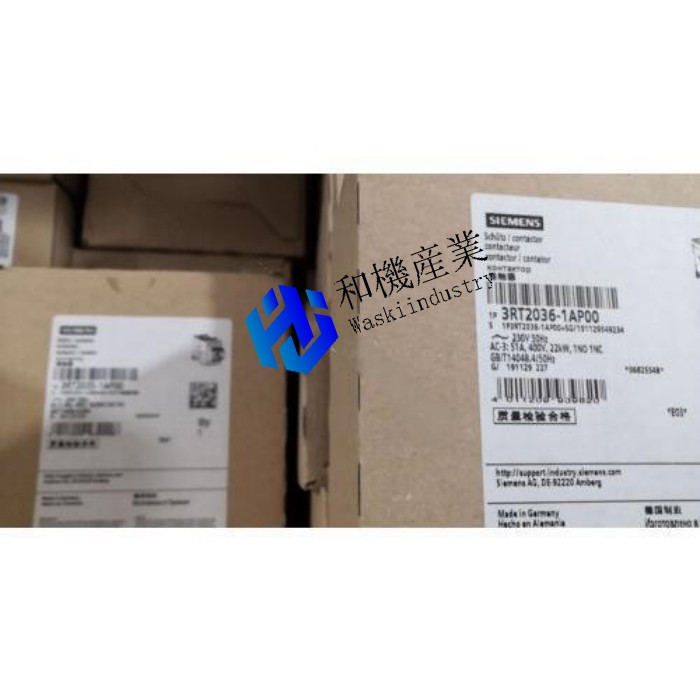【新品★送料無料】新しい 3RT2038-1AP00 【６ヶ月保証】｜和機産業