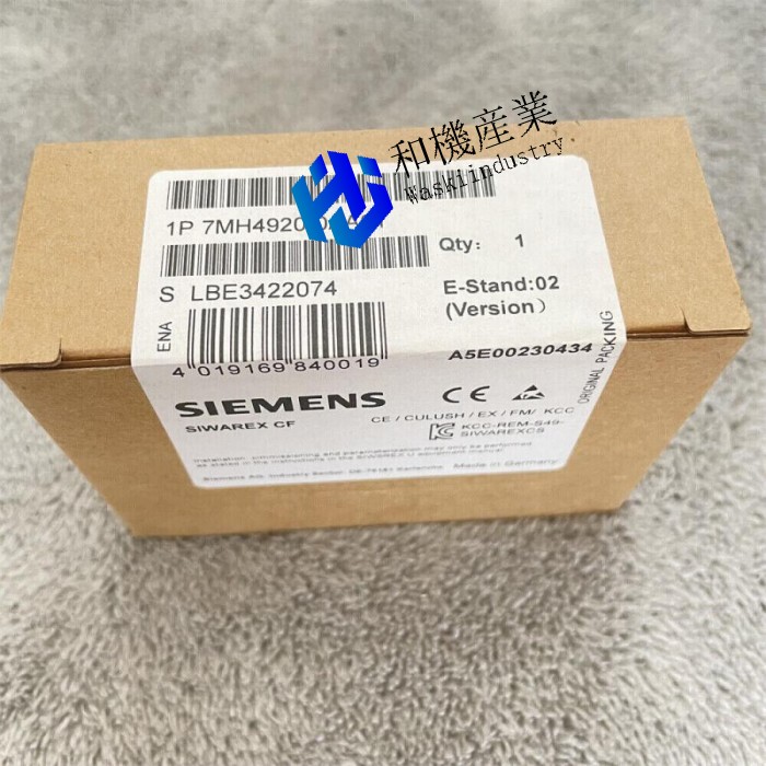【新品★送料無料】7MH4 920-0AA01 7MH4920-0AA01 920-OAAO1 ET 200 SIWAREX CF トラ 【６ヶ月保証】