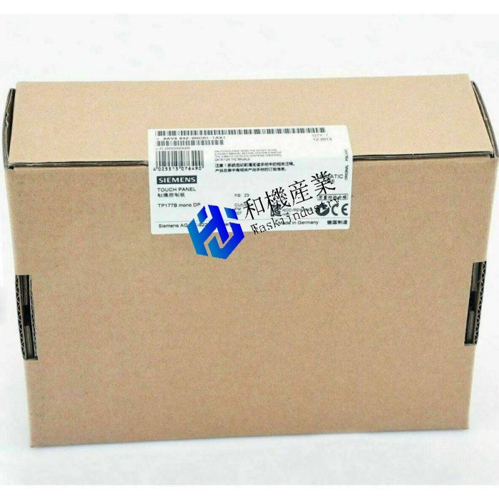 【新品★送料無料】新しい 6AV6642-0BC01-1-1AX1タッチパネル6AV6642-0BC01-1AX1 【６ヶ月保証】