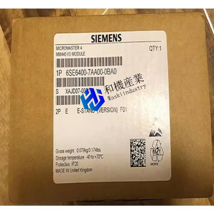 【新品★送料無料】Module 6SE6400-7AA00-0BA0 【６ヶ月保証】