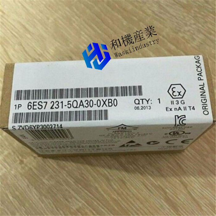 【新品★送料無料】新しい 6ES7 231-5QA30-0XB0 6ES7231-5QA30-0XB0 【6ヶ月保証】|和機産業