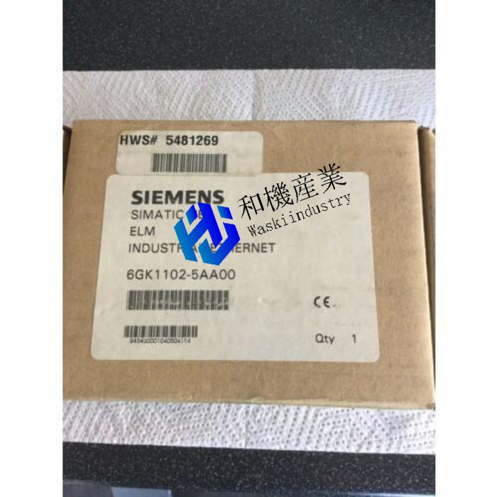 【新品★送料無料】6GK1102-5AA00 Industrial Ethernet Elm 【６ヶ月保証】