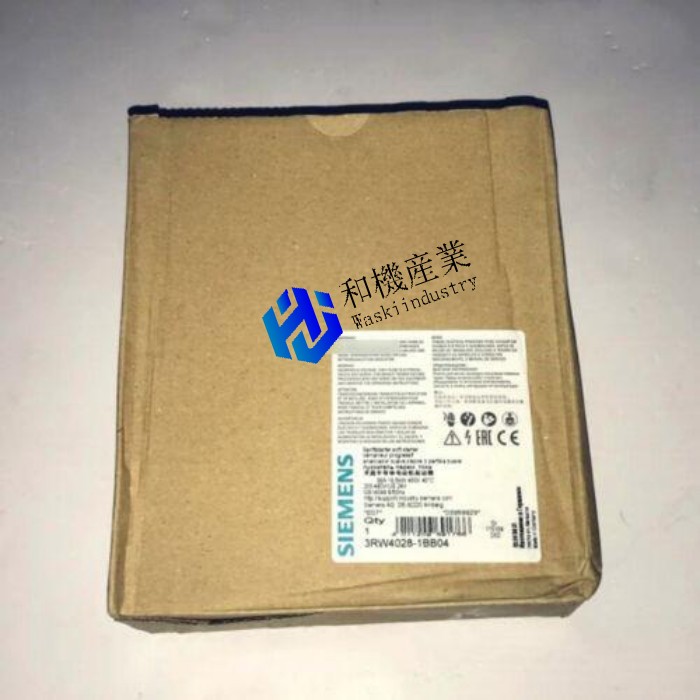 【新品★貨物輸送無料】New 3RW4028-1BB04 3RW40281BB04ホンブルグ帽クランク 【６ヶ月引き受ける】