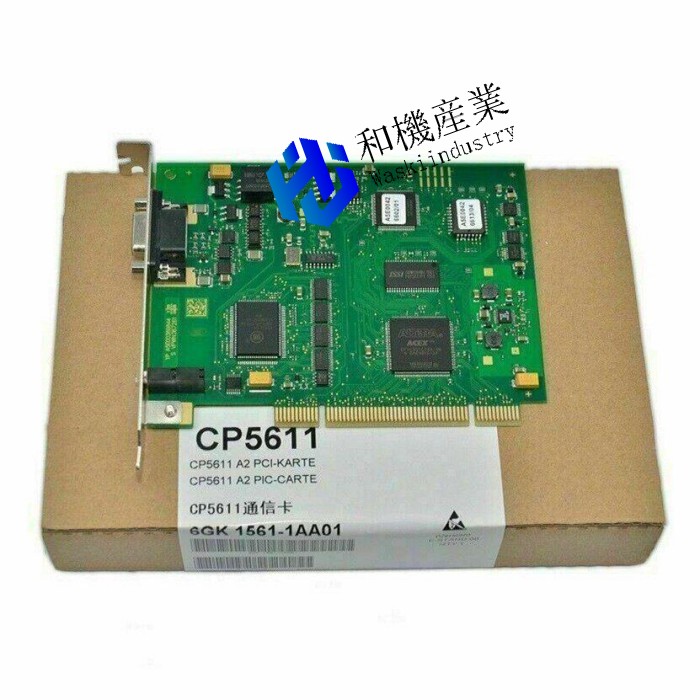 【新品★送料無料】New Profibus/MPI PCI Card 6GK1561-1AA01 6GK1 561-1AA01 【６ヶ月保証】