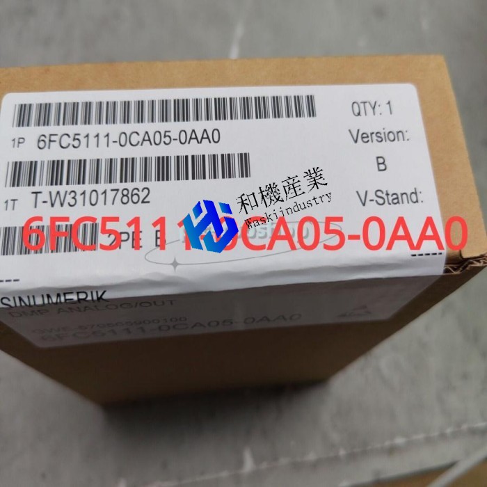 【新品★送料無料】Brand 6FC5111-0CA05-0AA0 PLC 【6ヶ月保証】|和機産業
