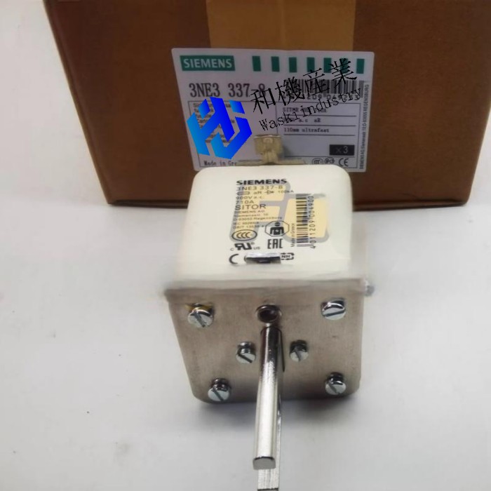 【新品★送料無料】Fuse Core 3NE3337-8 NEW 【６ヶ月保証】