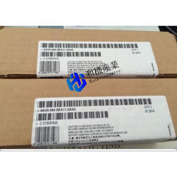 【新品★送料無料】1PC新しい6AV6640-0BA11-0AX0 【６ヶ月保証】