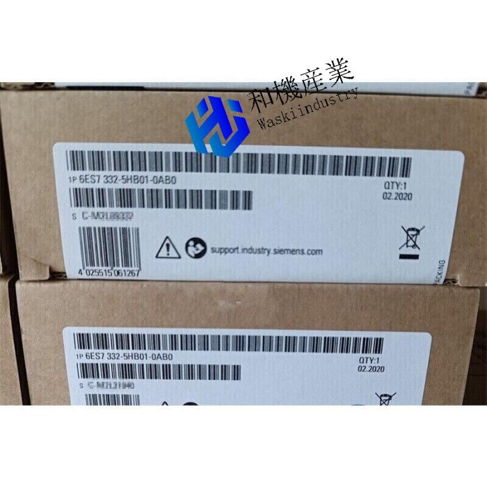 【新品★送料無料】New 6ES7332-5HB01-0AB0 6ES7 332-5HB01-0AB0 【６ヶ月保証】
